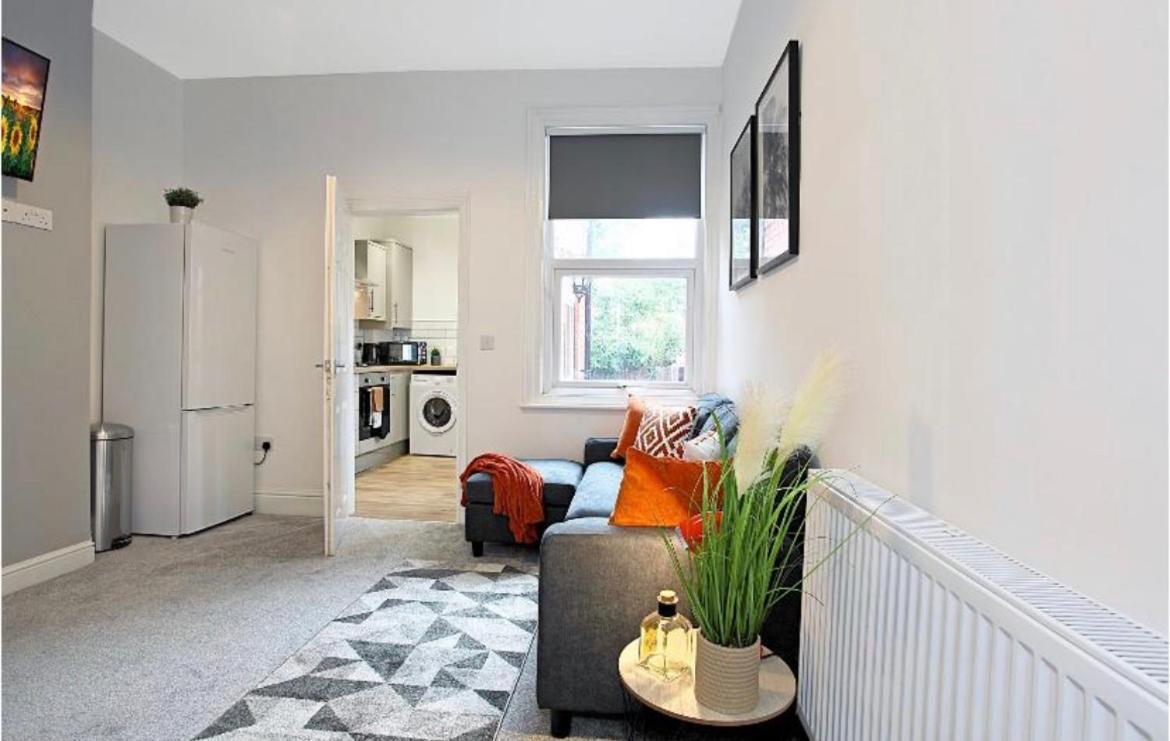 Cammell Staycation- Corporate & Executive Stays Sheffield Esterno foto