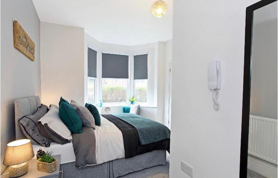 Cammell Staycation- Corporate & Executive Stays Sheffield Esterno foto