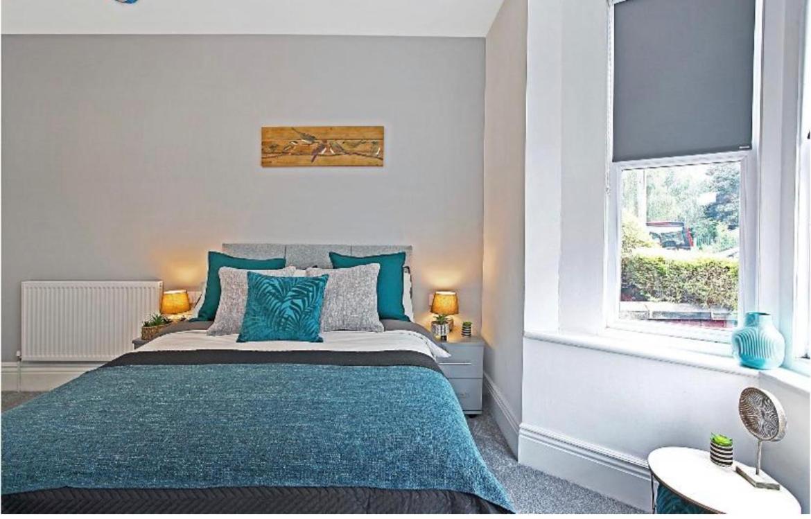 Cammell Staycation- Corporate & Executive Stays Sheffield Esterno foto