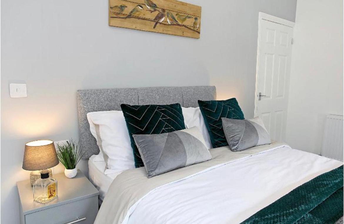 Cammell Staycation- Corporate & Executive Stays Sheffield Esterno foto